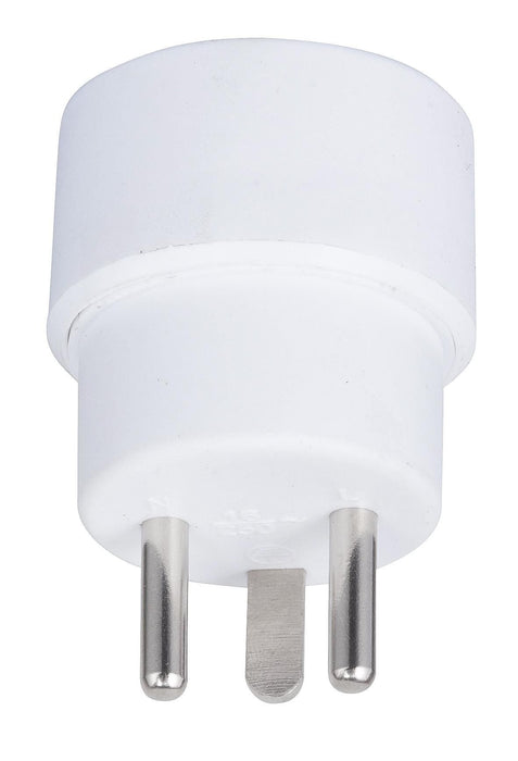 EAN 5703873242069 - Microconnect GRUPADK adaptador de enchufe eléctrico Tipo K (DK) Tipo E (FR) Blanco imagen 1