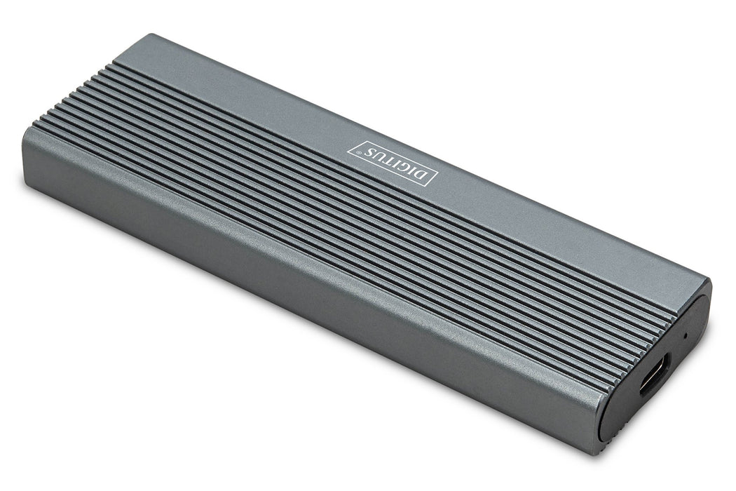EAN 4016032497561 - Digitus DA-71156 caja para disco duro externo Caja externa para unidad de estado sólido (SSD) Negro M.2 imagen 2