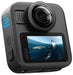 EAN 810116384174 - GoPro MAX2 cámara para deporte de acción 29,5 MP 8K Ultra HD 25,4 / 2,3 mm (1 / 2.3") Wifi 195 g imagen 4