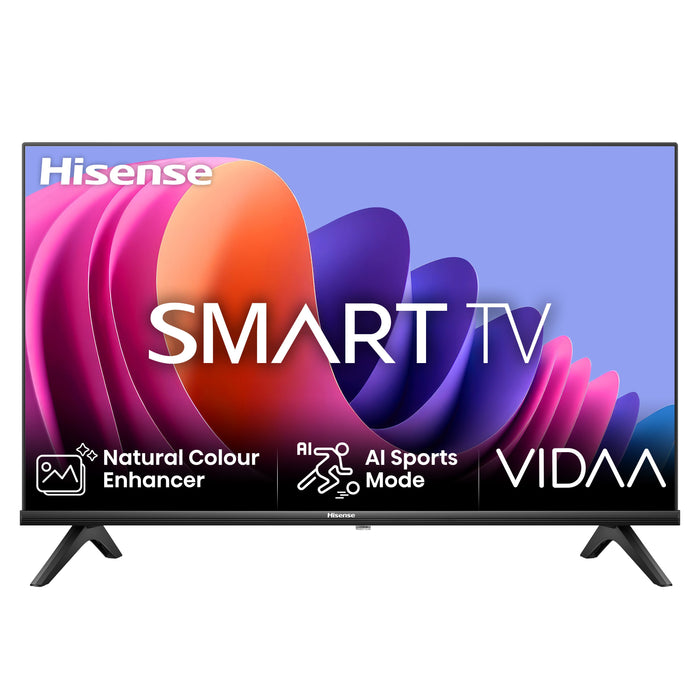 EAN 6942351405629 - Hisense 32A4N Televisor 81,3 cm (32") HD Smart TV Wifi Negro 200 cd / m² imagen 1