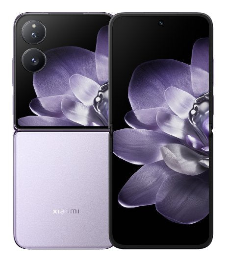 EAN 6941812790434 - Xiaomi MIX Flip 17,4 cm (6.86") SIM doble 5G USB Tipo C 12 GB 512 GB 4780 mAh Púrpura imagen 1