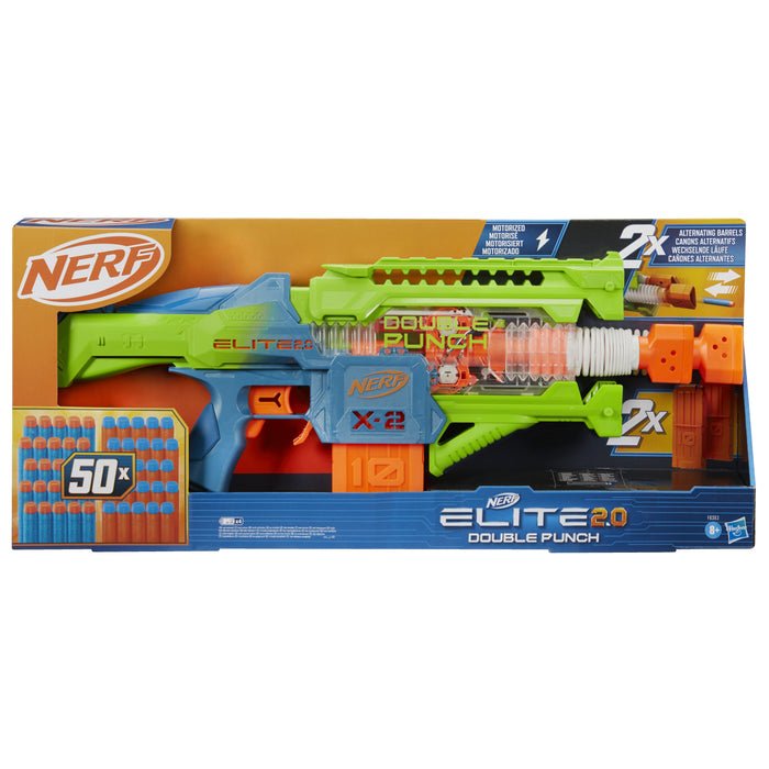 EAN 5010996137319 - Nerf Elite 2.0 F6363EP4 arma de juguete imagen 3