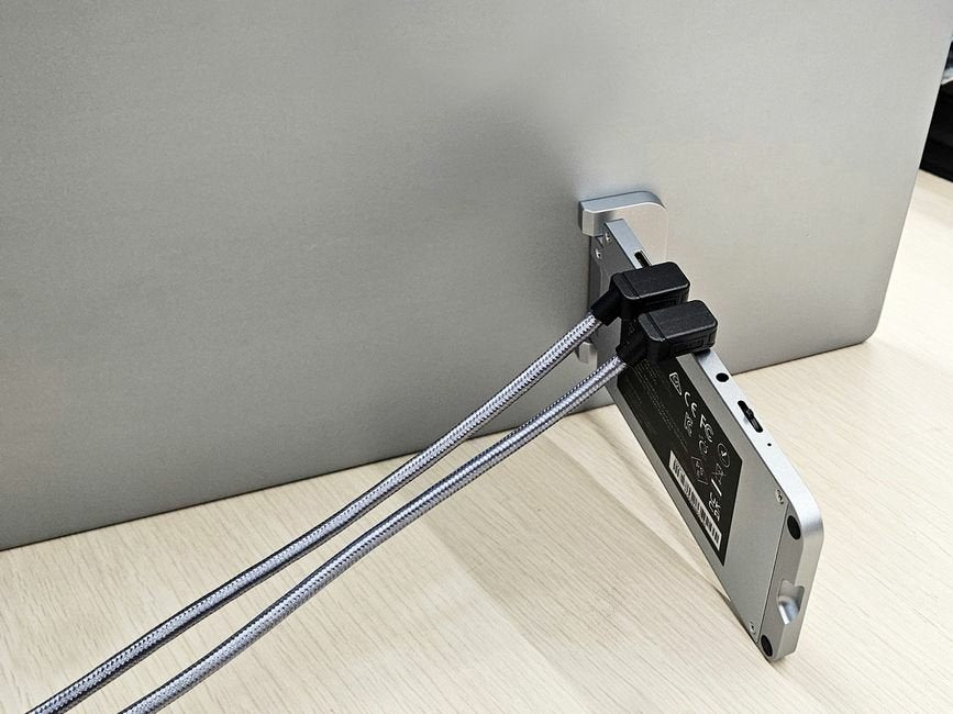 EAN 4015867237694 - Equip 128422 cable USB USB4 Gen 2x2 2 m USB C Plata imagen 6