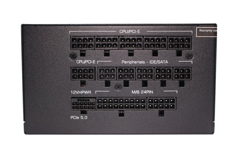 EAN 4044953503498 - Xilence XP1050MR9.2 unidad de fuente de alimentación 1050 W 20+4 pin ATX ATX imagen 4