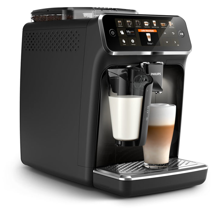 EAN 8710103938224 - Philips EP5441/50 cafetera eléctrica Totalmente automática Máquina espresso 1,8 L imagen 1