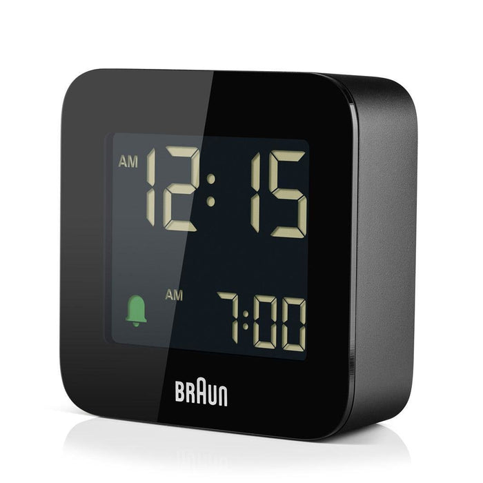 EAN 4007218670151 - Braun BC08 Reloj despertador digital Negro imagen 3