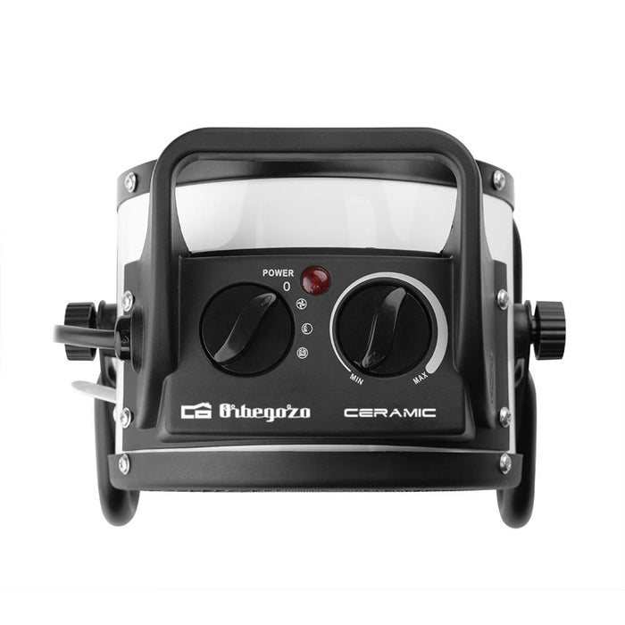 EAN 8435568404984 - Orbegozo FHR 3055 Interior Blanco 3000 W Ventilador eléctrico imagen 3