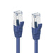 EAN 5704174257288 - Microconnect MC-SFTP6A015B cable de red Azul 1,5 m Cat6a S/FTP (S-STP) imagen 2