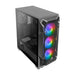 EAN 0761345800600 - Antec DF600 Flux Midi Tower Negro imagen 3