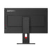 EAN 0198156756008 - Lenovo ThinkVision T27QD-40 LED display 68,6 cm (27") 2560 x 1440 Pixeles Wide Quad HD Negro imagen 9