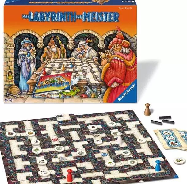 EAN 4005556224746 - Ravensburger 22474 juego de tablero Juego de mesa imagen 4