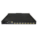 EAN 65030872508 - StarTech.com RKCONS1908K consola de rack 48,3 cm (19") 1280 x 1024 Pixeles Acero Negro imagen 4