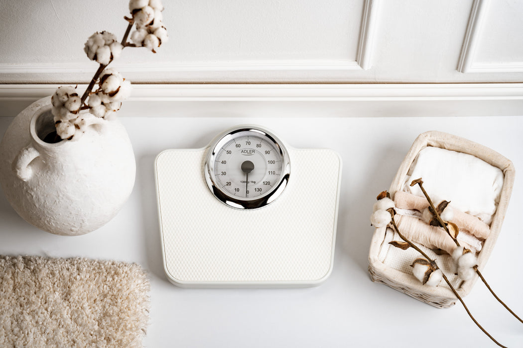 EAN 5903887807562 - Adler AD 8180 báscula de baño Rectángulo Blanco Báscula de baño analógica imagen 4