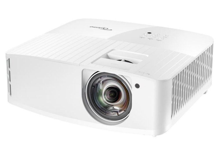 EAN 5055387666443 - Optoma UHD35STx Proyector de alcance estándar 3600 lúmenes ANSI DLP UHD 4K (3840x2160) 3D Blanco imagen 1