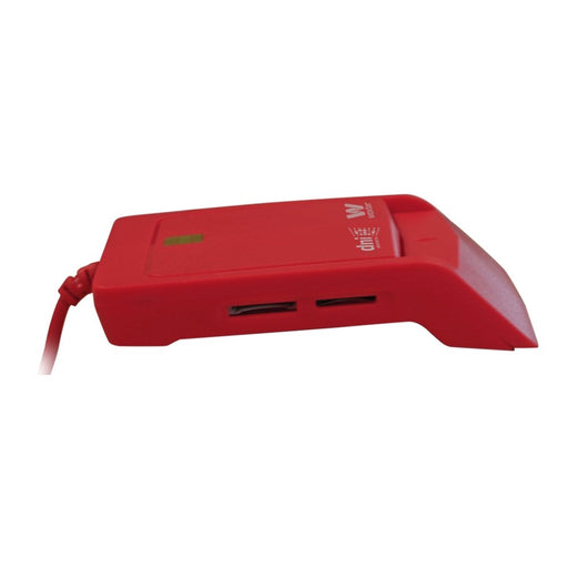 EAN 8435089027884 - Woxter PE26-148 lector de tarjeta inteligente Interior USB USB 2.0 Rojo imagen 2
