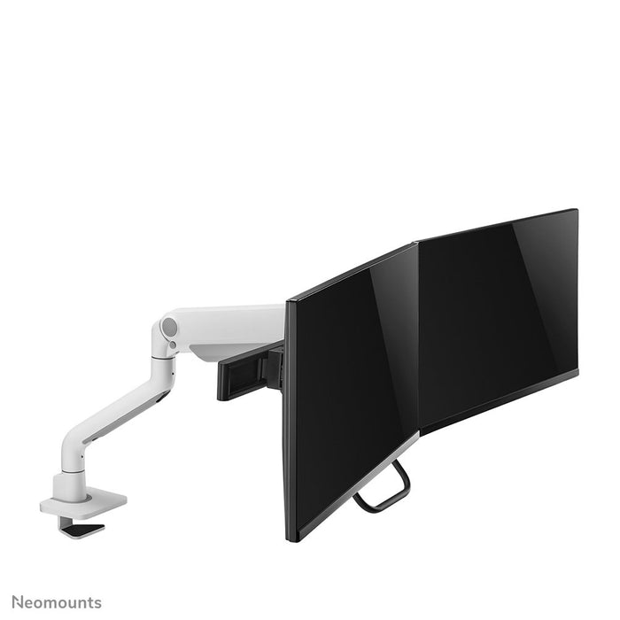 EAN 8717371441586 - Neomounts DS75S-950WH2 soporte para monitor 81,3 cm (32") Escritorio Blanco imagen 11