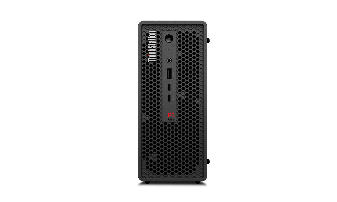 EAN 199271225530 - Lenovo ThinkStation P3 Ultra SFF Gen 2 Intel Core Ultra 7 265 32 GB DDR5-SDRAM 1 TB SSD NVIDIA RTX A1000 W imagen 1