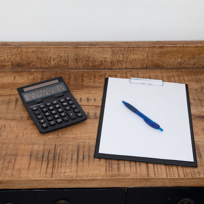 EAN 4002390091244 - MAUL ECO 850 calculadora Bolsillo Calculadora básica Negro imagen 8