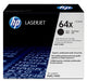 EAN 0193808111822 - HP 64X High Yield Black Original LaserJet Toner Cartridge cartucho de tóner 1 pieza(s) Negro imagen 1