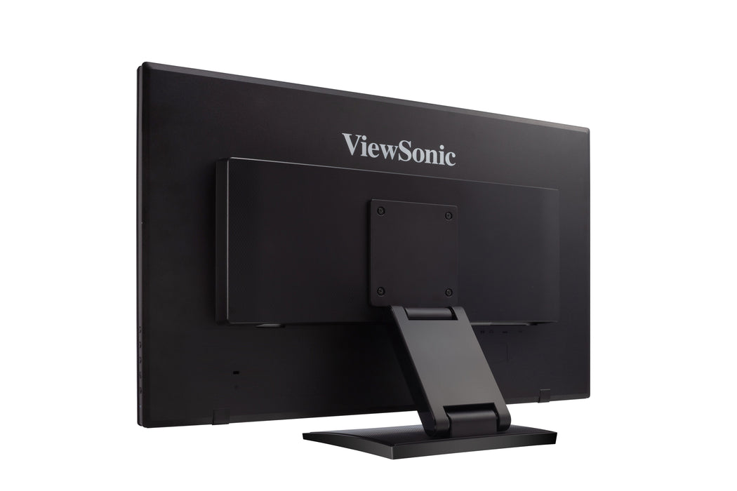 EAN 0766907002775 - Viewsonic TD2760 pantalla para PC 68,6 cm (27") 1920 x 1080 Pixeles Full HD LED Pantalla táctil Multi-usu imagen 5