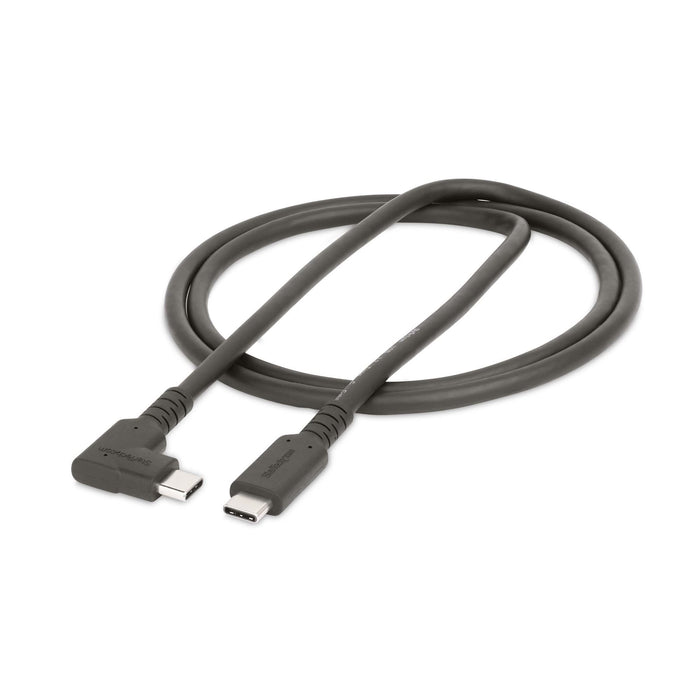 EAN 0065030891271 - StarTech.com RUSB31CC1MBR cable USB USB 3.2 Gen 2 (3.1 Gen 2) USB C Negro imagen 11