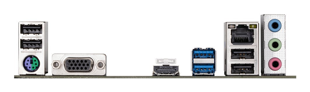 EAN 4719331859985 - GIGABYTE H610M H V2 placa base Intel H610 Express LGA 1700 micro ATX imagen 5