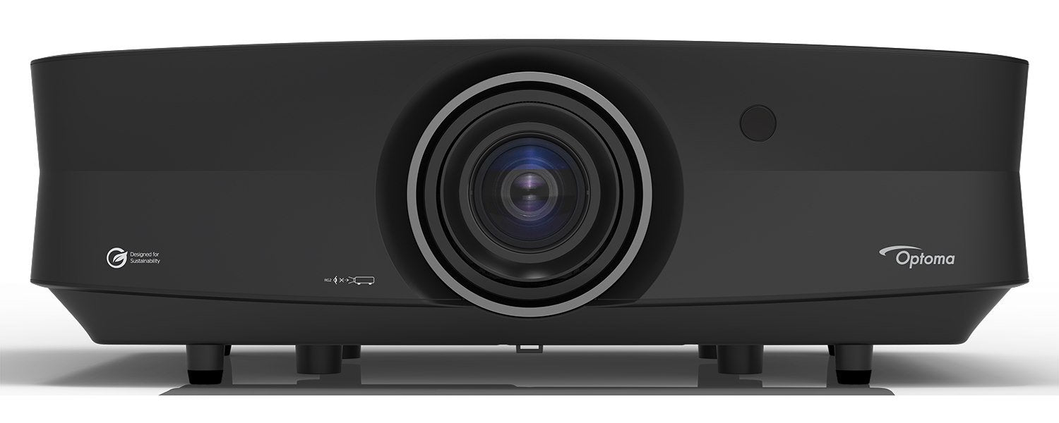EAN 5055387668652 - Optoma UHZ68LV Proyector de alcance estándar 5000 lúmenes ANSI DMD UHD 4K (3840x2160) 3D Negro imagen 9