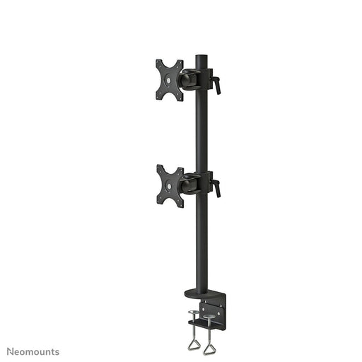 EAN 8717371444174 - Neomounts FPMA-D700DV soporte para monitor 68,6 cm (27") Escritorio Negro imagen 2