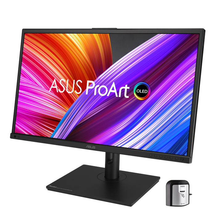 EAN 4711081905400 - ASUS ProArt PA27DCE-K pantalla para PC 68,3 cm (26.9") 3840 x 2160 Pixeles 4K Ultra HD OLED Negro imagen 5