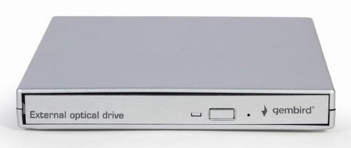 EAN 8716309136136 - Gembird DVD-USB-021-SV unidad de disco óptico Interno DVD±RW Plata imagen 1