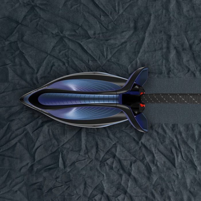 EAN 3121040086414 - Tefal Express Vision SV8151 2800 W 1,8 L Durilium AirGlide Autoclean soleplate Azul, Negro imagen 7