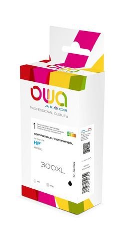 EAN 3112539821319 - Armor K20272OW cartucho de tinta 1 pieza(s) Compatible Negro imagen 1