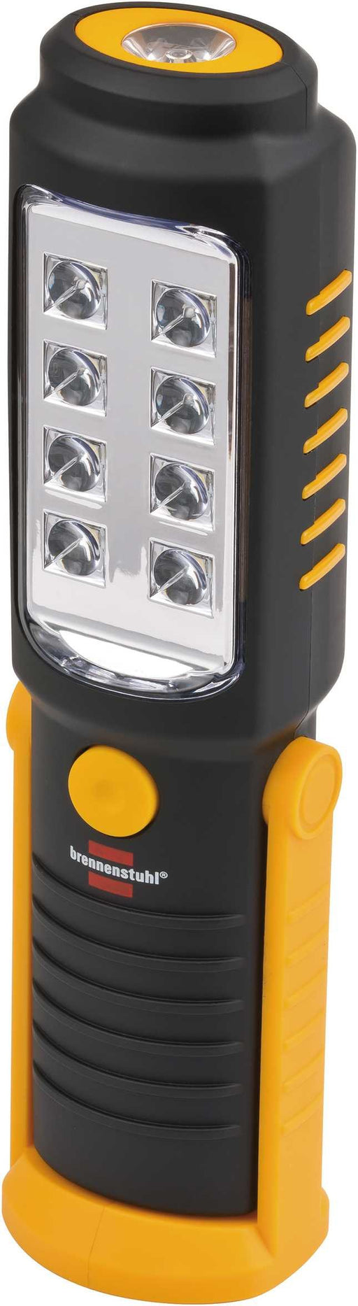 EAN 4007123641611 - Brennenstuhl 1175410010 linterna Negro, Amarillo Linterna de mano LED imagen 1