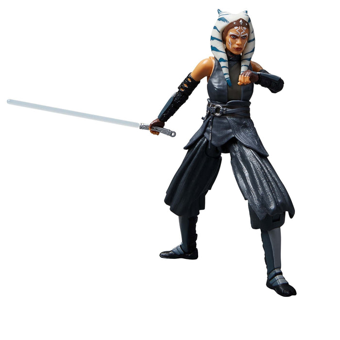 EAN 5010996212054 - Star Wars The Black Series Ahsoka Tano imagen 6