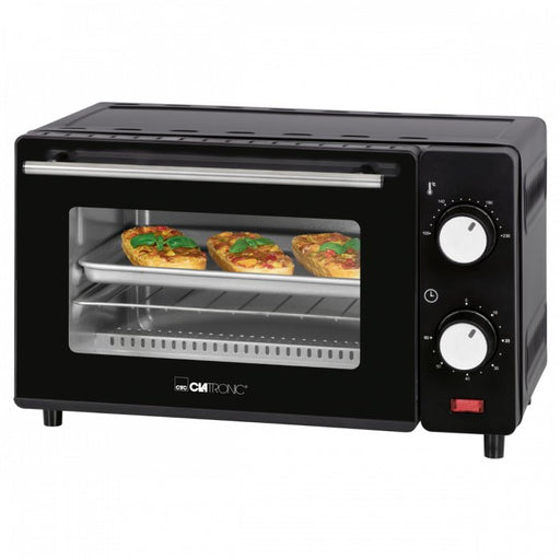 EAN 4006160645613 - Clatronic MB 3746 Negro Parrilla imagen 1
