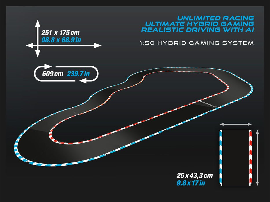 EAN 9003150500018 - Carrera 50050001 vehículo de juguete imagen 6