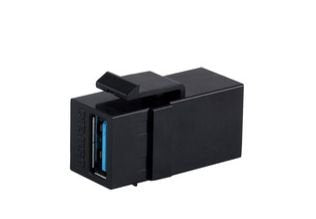EAN 5715063228739 - Microconnect KEYSTONE-USBA módulo de conector de red imagen 1