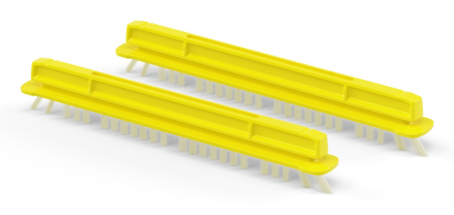 EAN 4066529102034 - Kärcher 2.863-368.0 accesorio para limpiar a vapor Kit de cepillos imagen 1