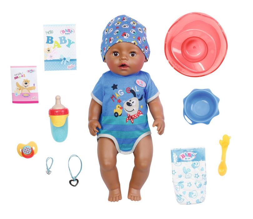 EAN 4001167835036 - BABY born Magic Boy DoC 43cm imagen 1