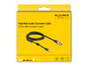 EAN 4043619841783 - DeLOCK 84178 cable de audio XLR (3-pin) USB tipo A Negro, Plata imagen 3