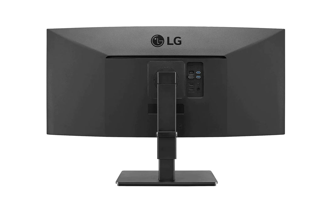 EAN 8806087975024 - LG 35BN77CP-B.AEU pantalla para PC 88,9 cm (35") 3440 x 1440 Pixeles Quad HD LED Negro imagen 4