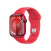 EAN 195949028137 - Apple Watch Series 9 41 mm Digital 352 x 430 Pixeles Pantalla táctil 4G Rojo Wifi GPS (satélite) imagen 1