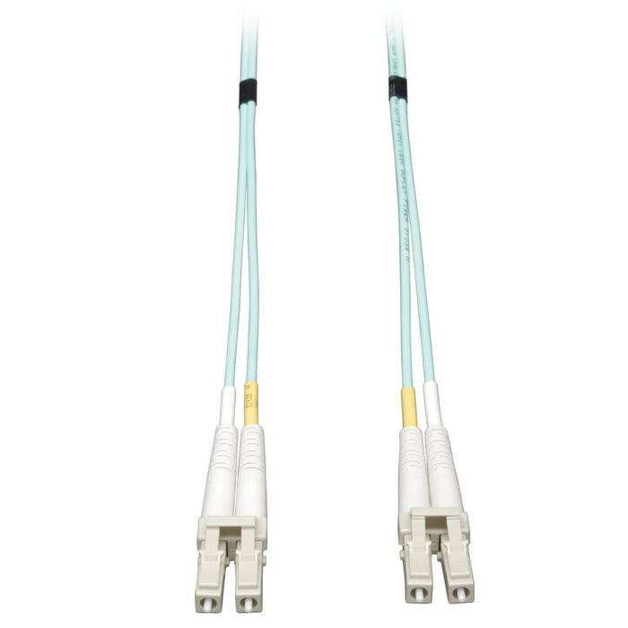EAN 0037332124869 - Tripp Lite N820-03M Cable de fibra óptica e InfiniBand OFNR Azul, Blanco, Amarillo imagen 1