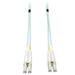 EAN 0037332124869 - Tripp Lite N820-03M Cable de fibra óptica e InfiniBand OFNR Azul, Blanco, Amarillo imagen 1