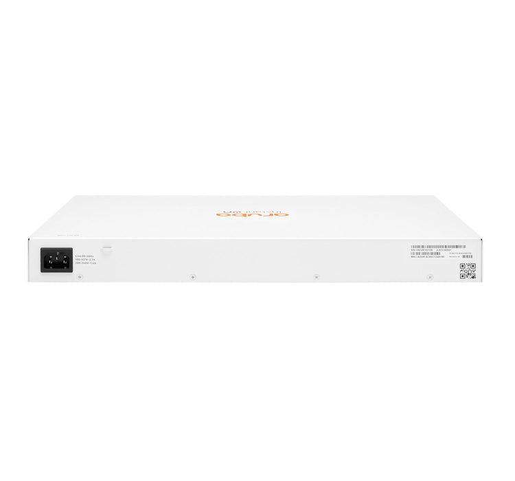 EAN 5715063720462 - HPE Aruba Networking Aruba Instant On 1830 24G 12p Class4 PoE 2SFP 195W Gestionado L2 Gigabit Ethernet (1 imagen 3