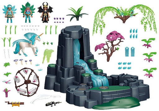 EAN 4008789708007 - Playmobil Magische Energiequelle imagen 2