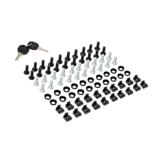 EAN 0037332174451 - Tripp Lite SRW12U armario rack Bastidor de pared Negro imagen 4