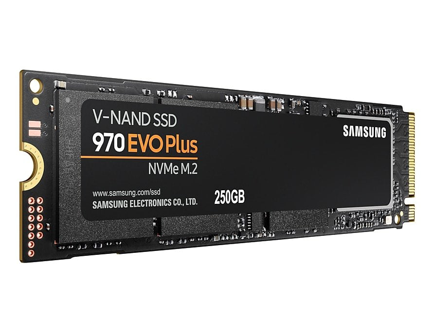 EAN 5706998985163 - Samsung 970 EVO Plus 250 GB M.2 PCI Express 3.0 NVMe V-NAND MLC imagen 4