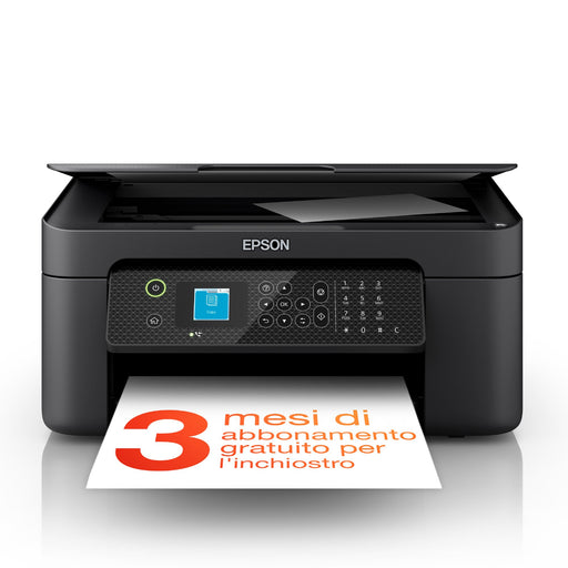 EAN 8715946702605 - Epson WorkForce WF-2910DWF Inyección de tinta A4 5760 x 1440 DPI 33 ppm Wifi imagen 1