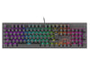 EAN 5901969432909 - GENESIS Thor 303 teclado Juego USB QWERTY Internacional de EE.UU. Negro imagen 1